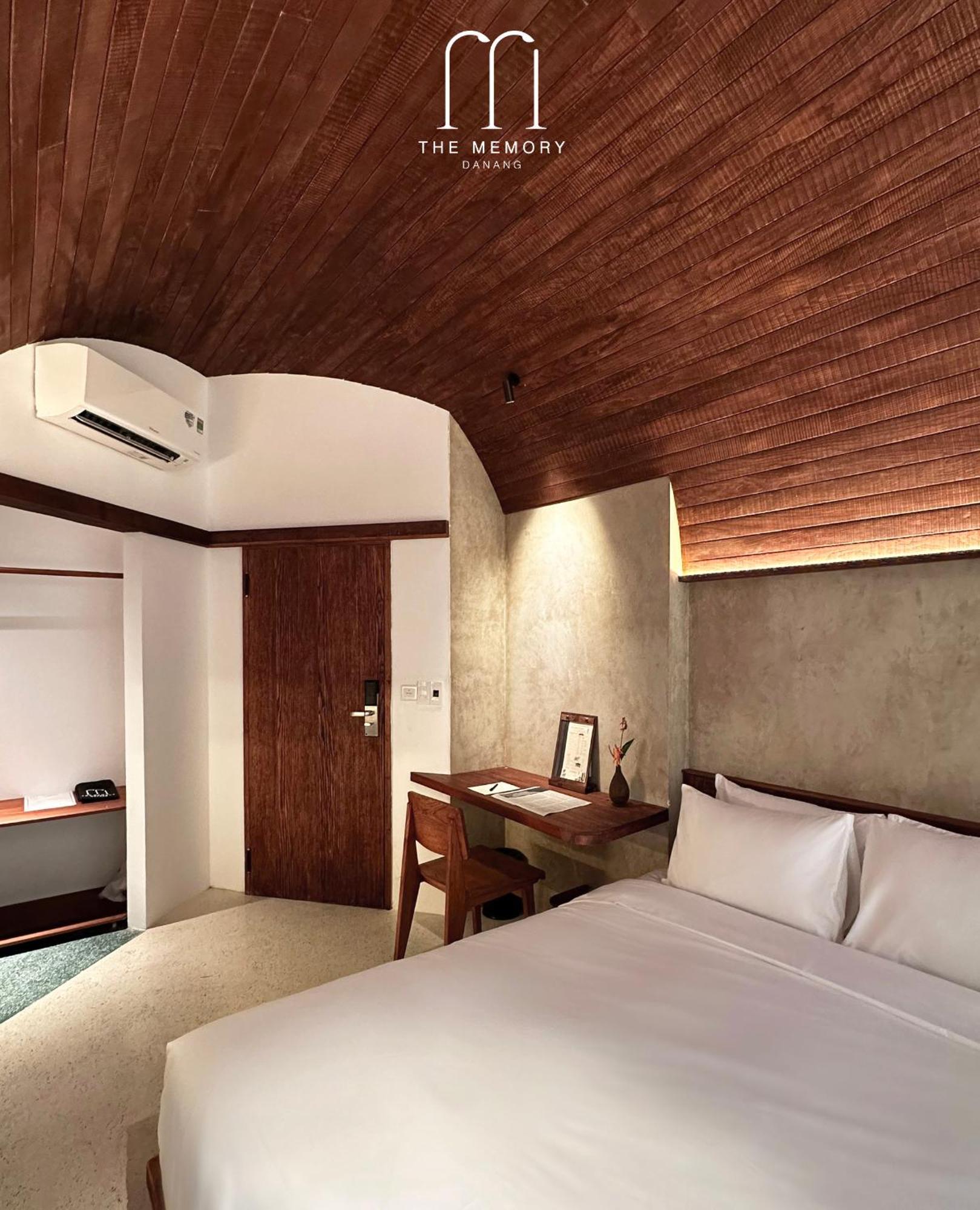 The Memory - Danang Hotell Eksteriør bilde