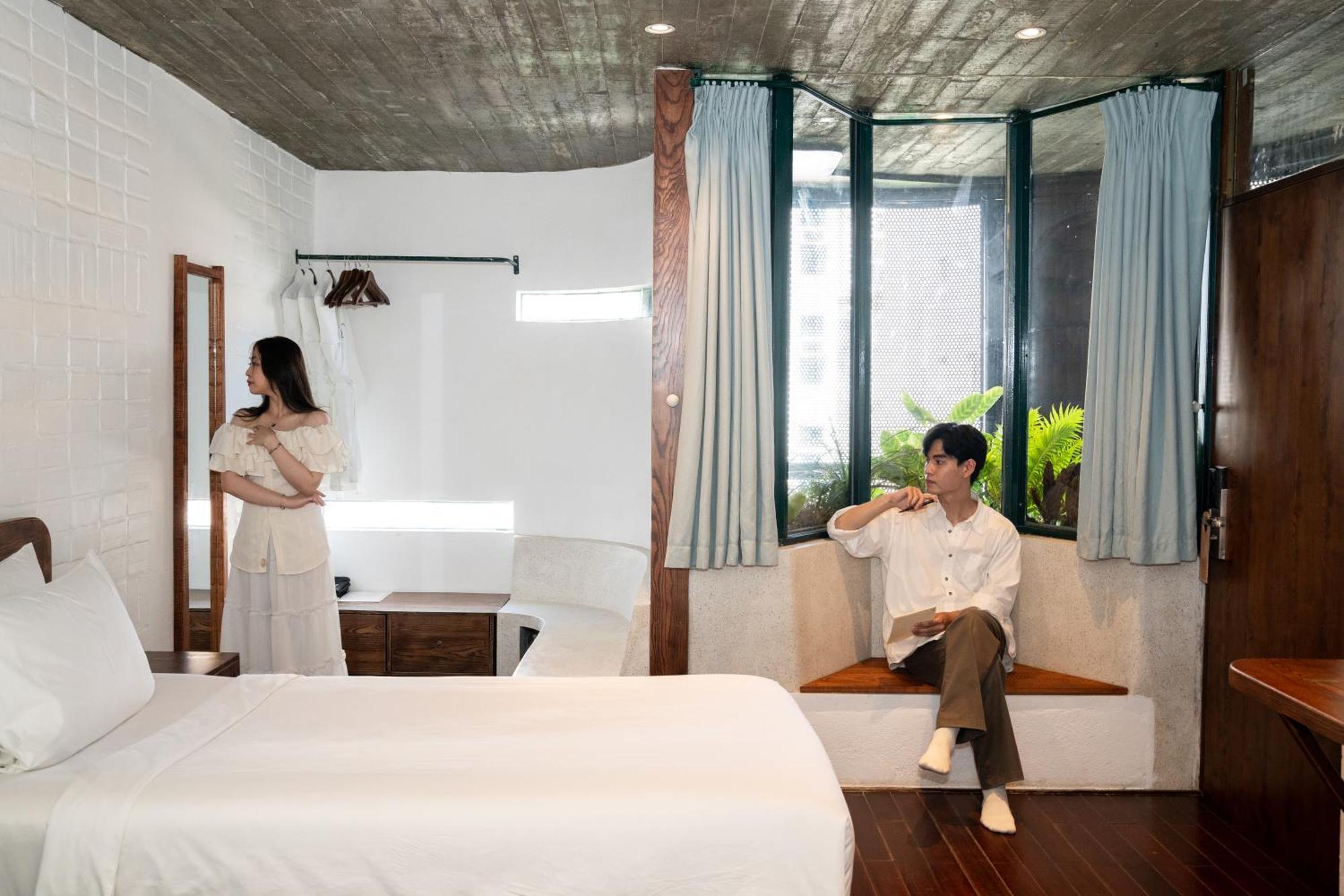 The Memory - Danang Hotell Eksteriør bilde