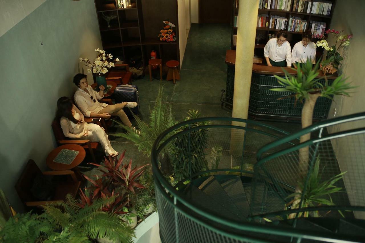 The Memory - Danang Hotell Eksteriør bilde